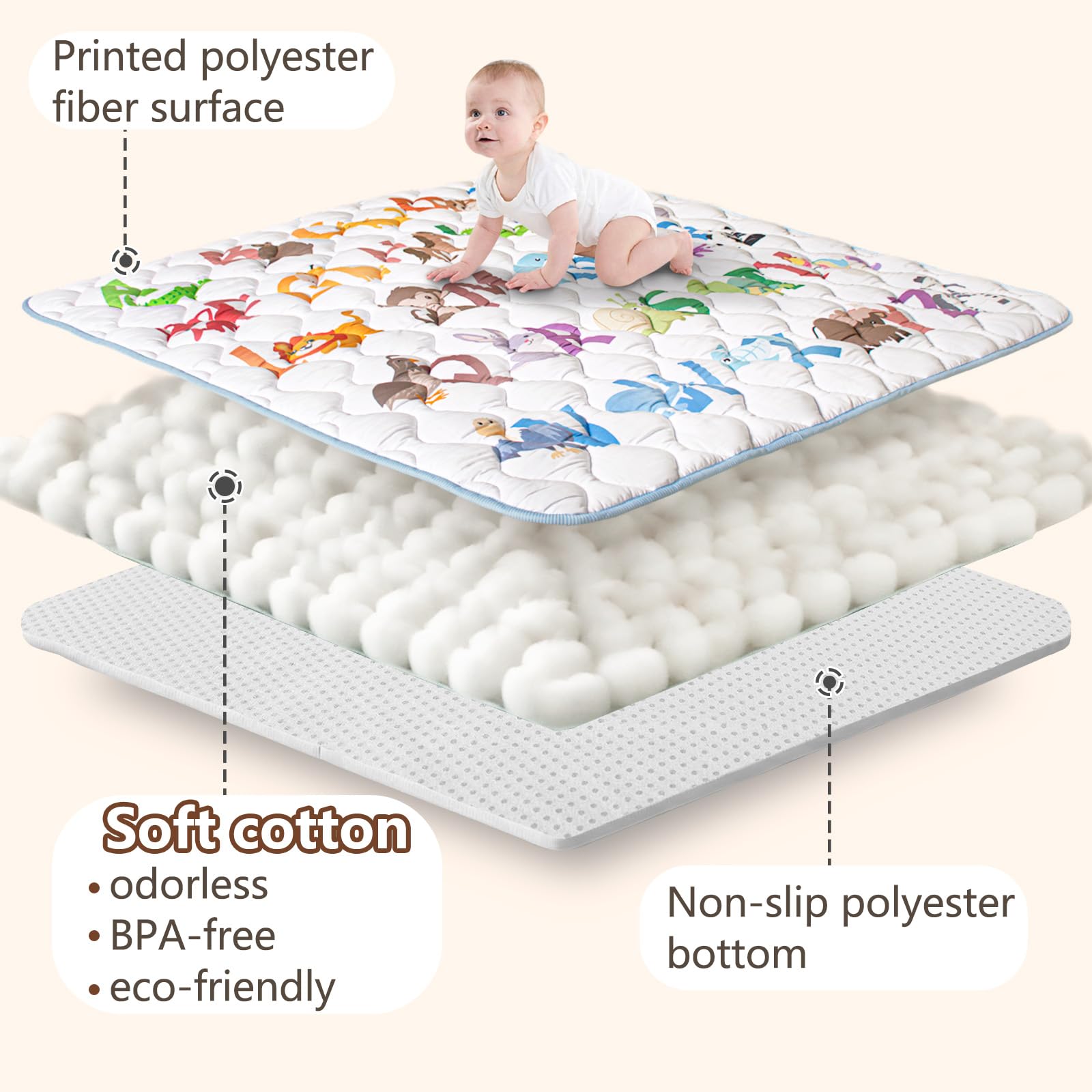 Beavtaens foldable carry-compact design for easy storage