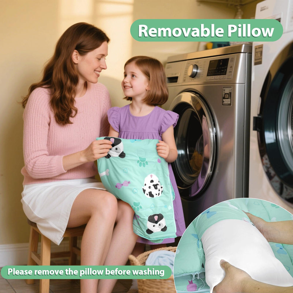 Beavtaens nap mat easy-care machine wash cold gentle cycle