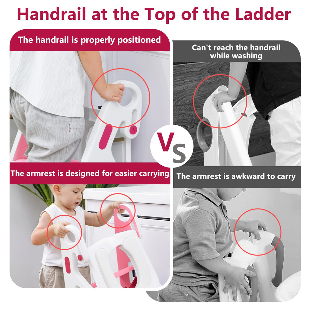 Beavtaens height-adjustment image shows seat and pedal adjustment for growing children.