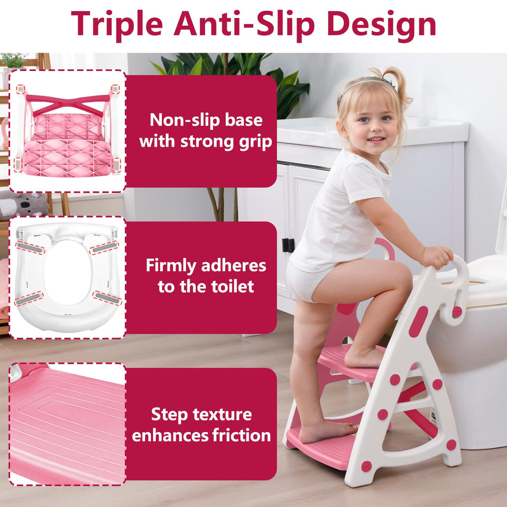 Beavtaens stable triangle structure emphasizes wobble-free support during use.