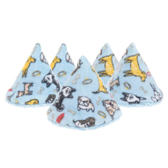 Beba Bean Pee Pee Teepee pack front view, handy diaper-change shield for dry, mess-free swaps.