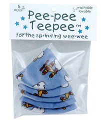 Beba Bean Peepee Teepee makes a thoughtful baby-shower gift for new parents.