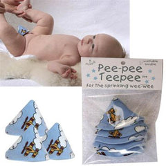 Beba Bean Peepee Teepee is machine washable for easy reuse.