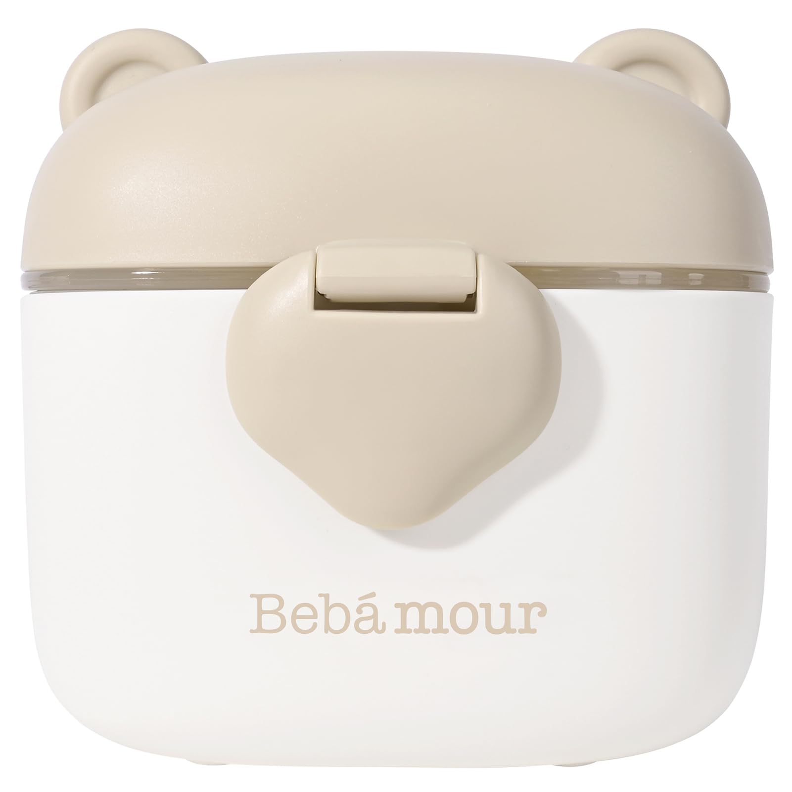Bebamour airtight design helps prevent leaks during travel