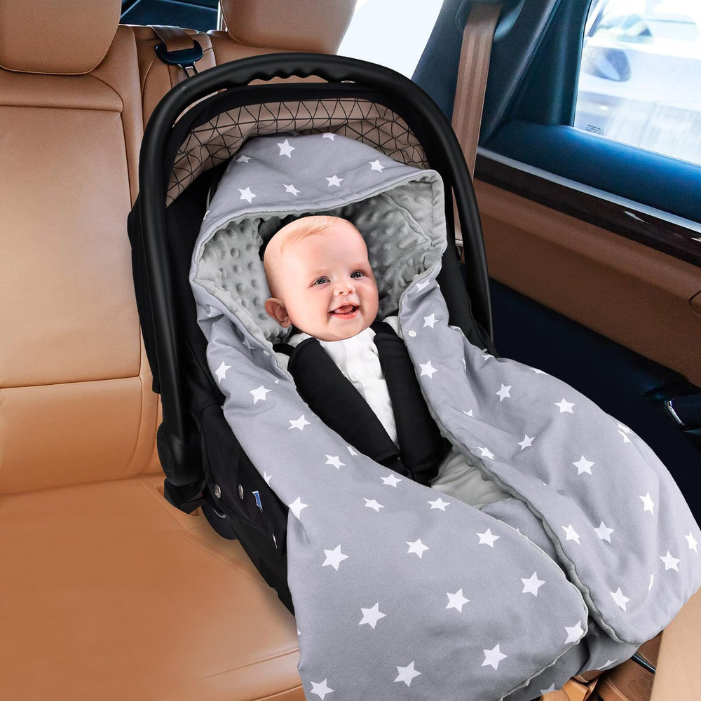 Bebamour gift-ready blanket ideal for baby showers