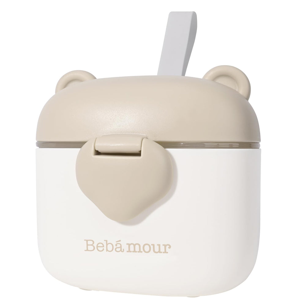 Bebamour lid tentacles with soft rubber protect baby teeth
