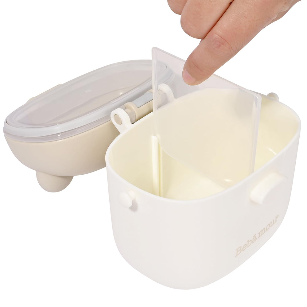 Bebamour lightweight, compact design ideal for travel and daily use