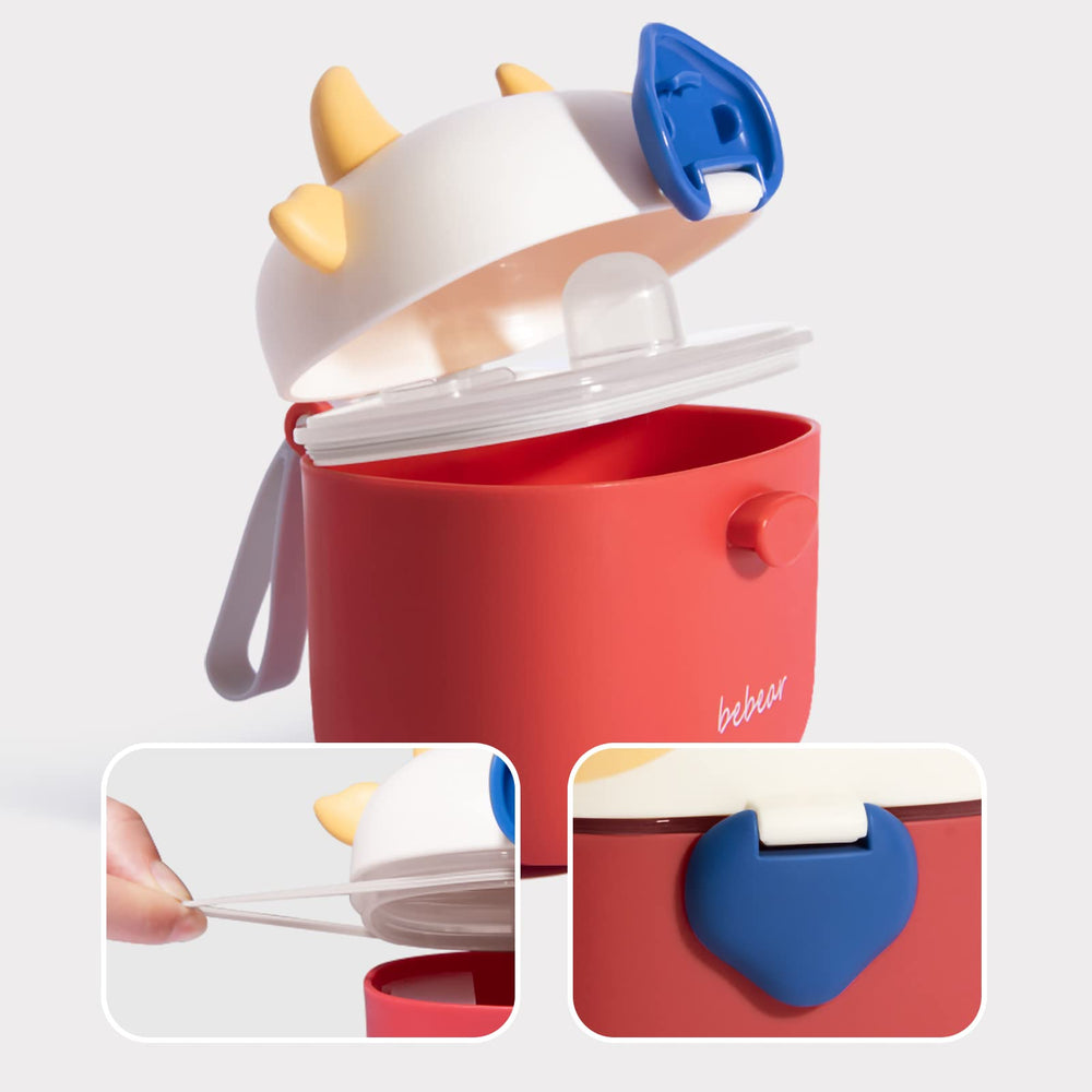 Bebamour safety materials are non-toxic and baby-friendly.