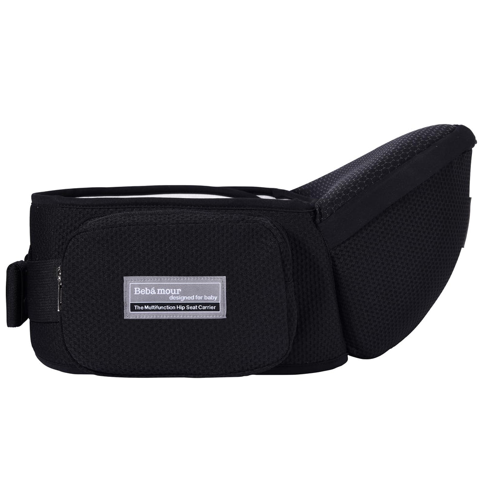 Bebamour waist extender extends the waistband for a comfortable fit.