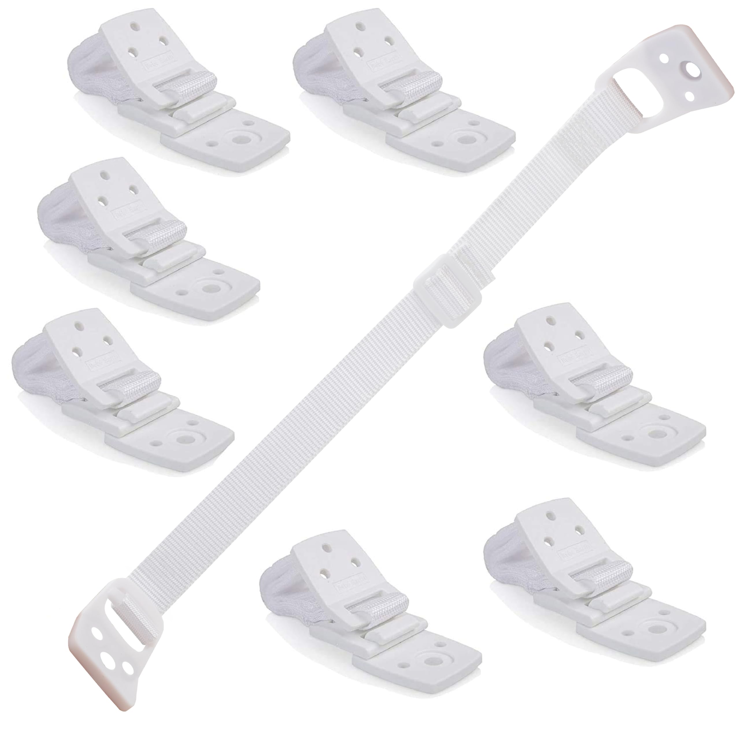 Bébé Earth TV anchoring strap keeps your screen steady