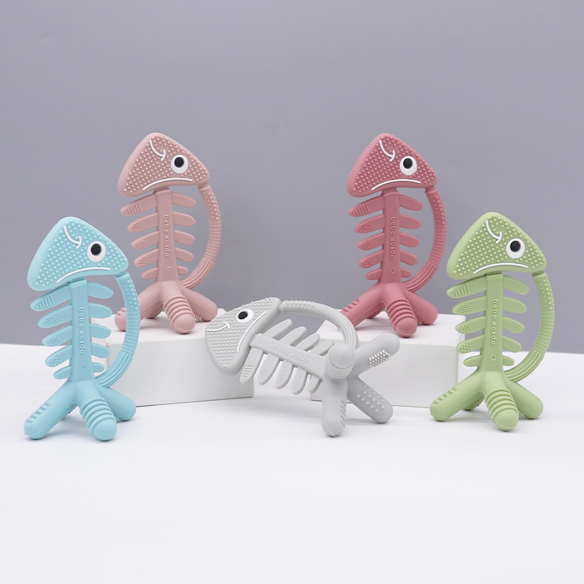 Bebe Mondo 3in1 gift-ready packaging pink ideal baby shower gift