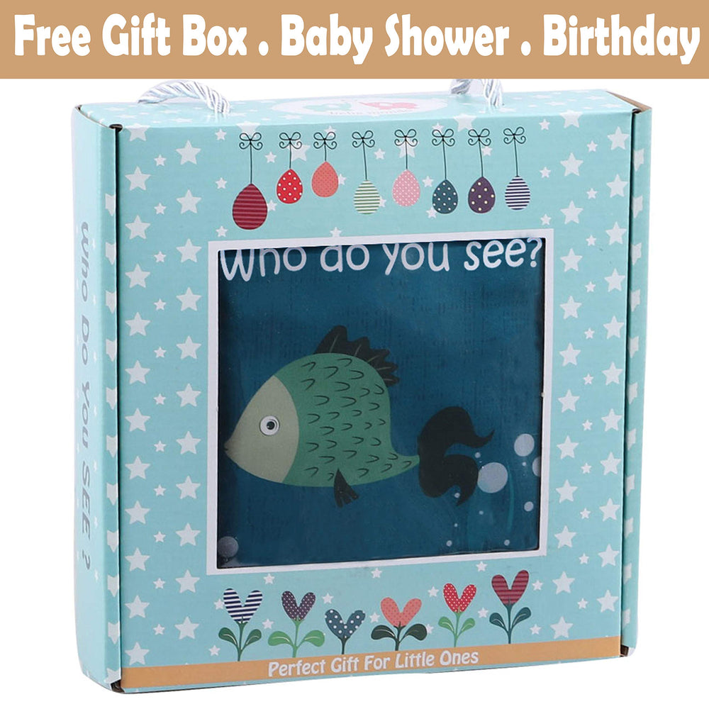 Bebe Mondo gift box set offers a thoughtful baby shower option.