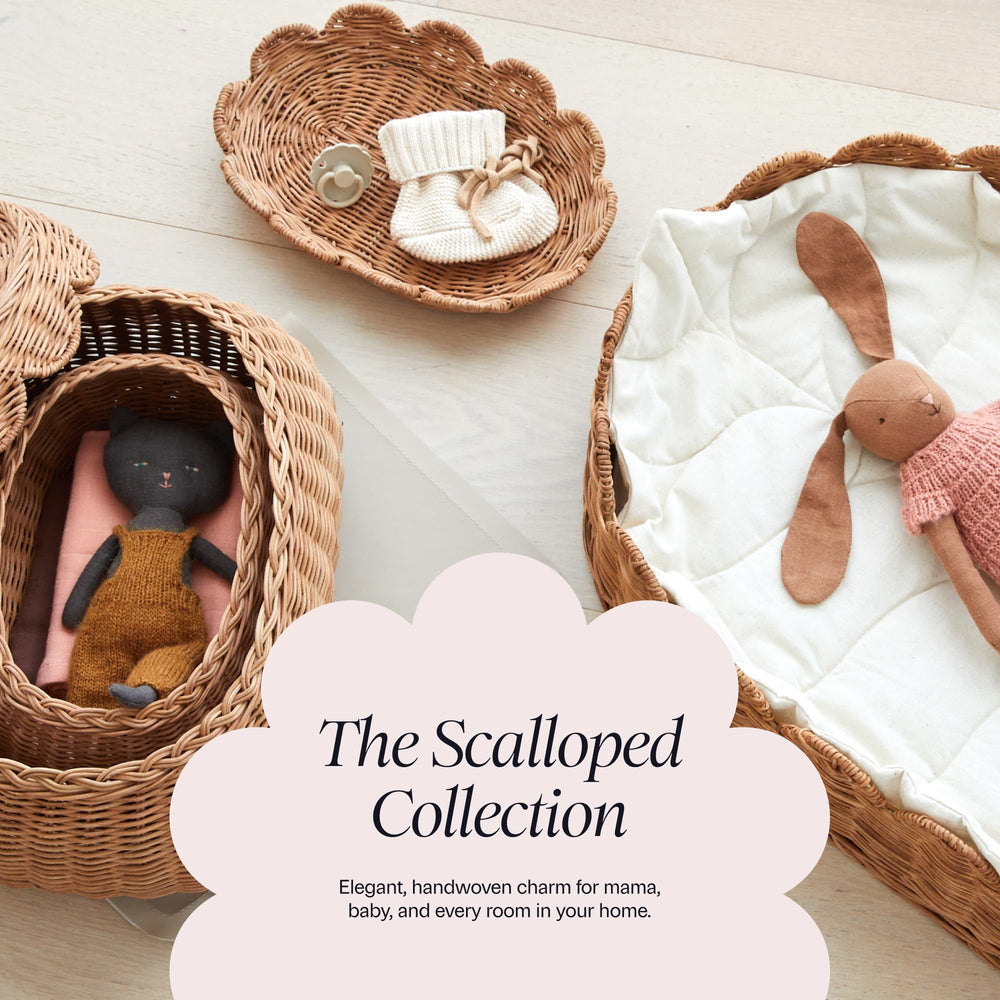 Handcrafted by Vietnamese artisan mamas supports sustainable livelihoods.