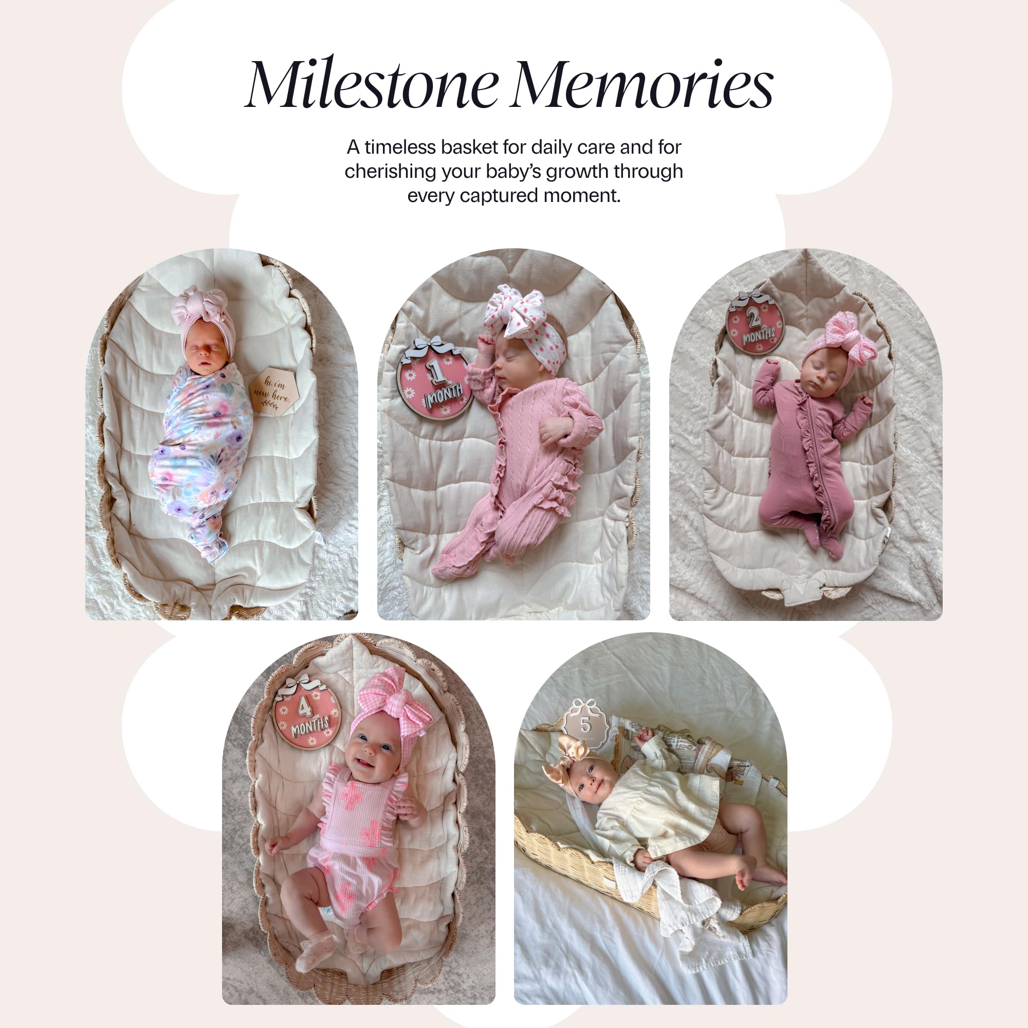 Bebe Bask handcrafted by mamas ensures skilled craftsmanship and a sustainable local income