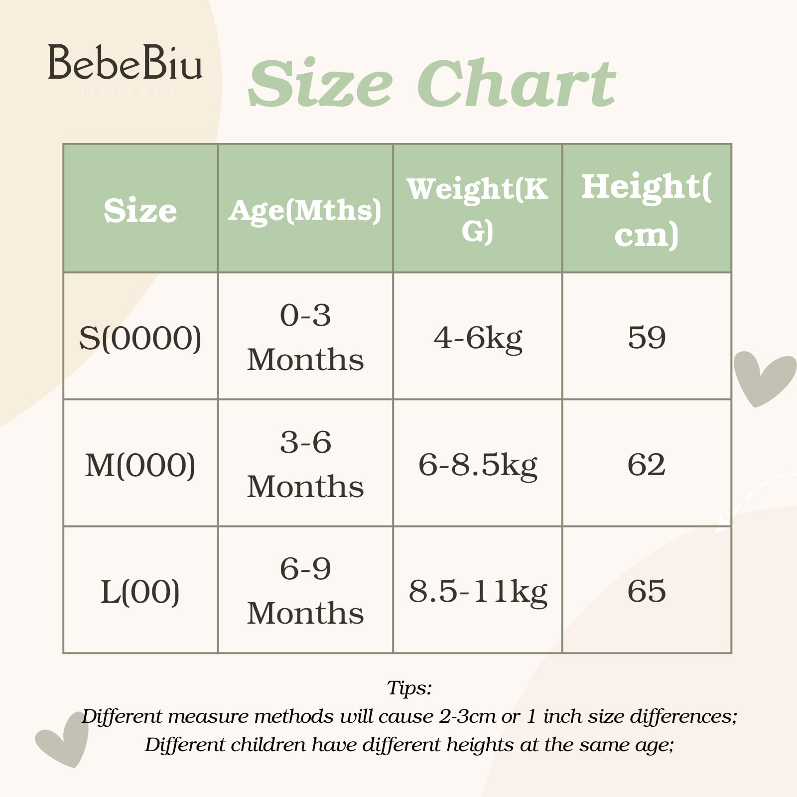 BebeBiu Baby Swaddle Sleeping Bag two-way zip Lovry enables quick diaper changes.