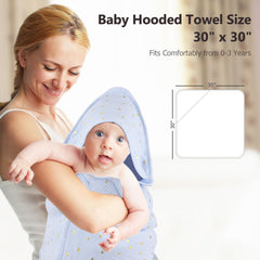 Close-up of BEBE FAVOUR muslin cotton fabric for gentle baby touch.