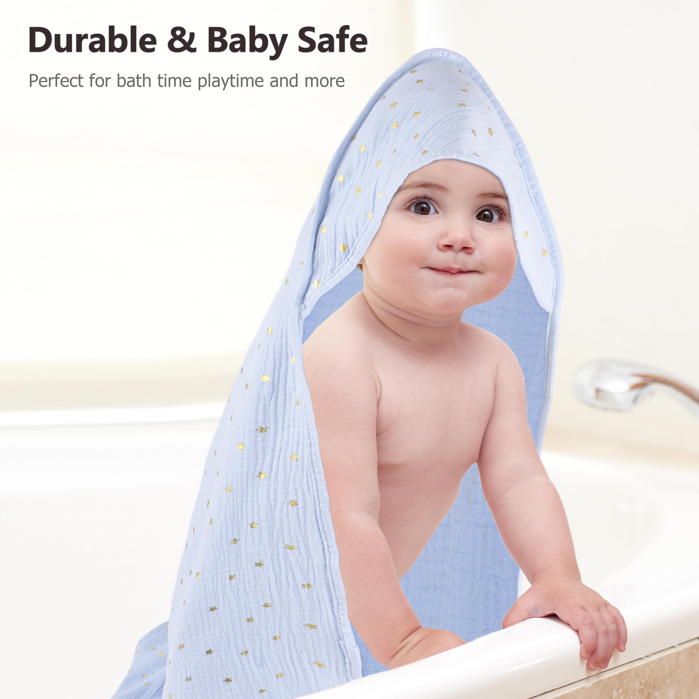 BEBE FAVOUR towel folds compactly for travel and diaper bags.