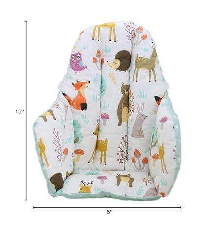 Bebek Ozel cushion easy-care design dries quickly after washing.
