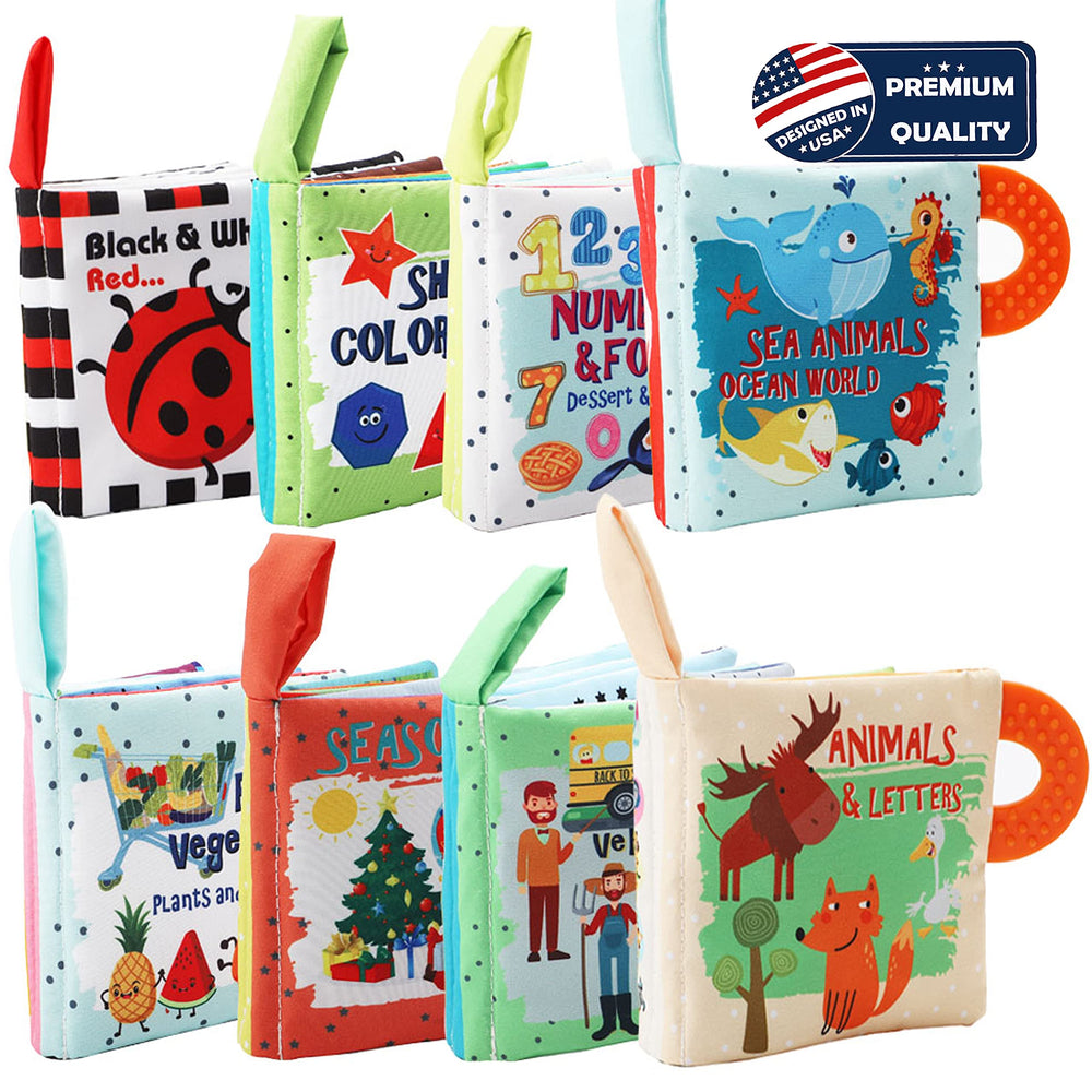 Bebe Mondo gift-ready packaging makes baby shower gifting simple.