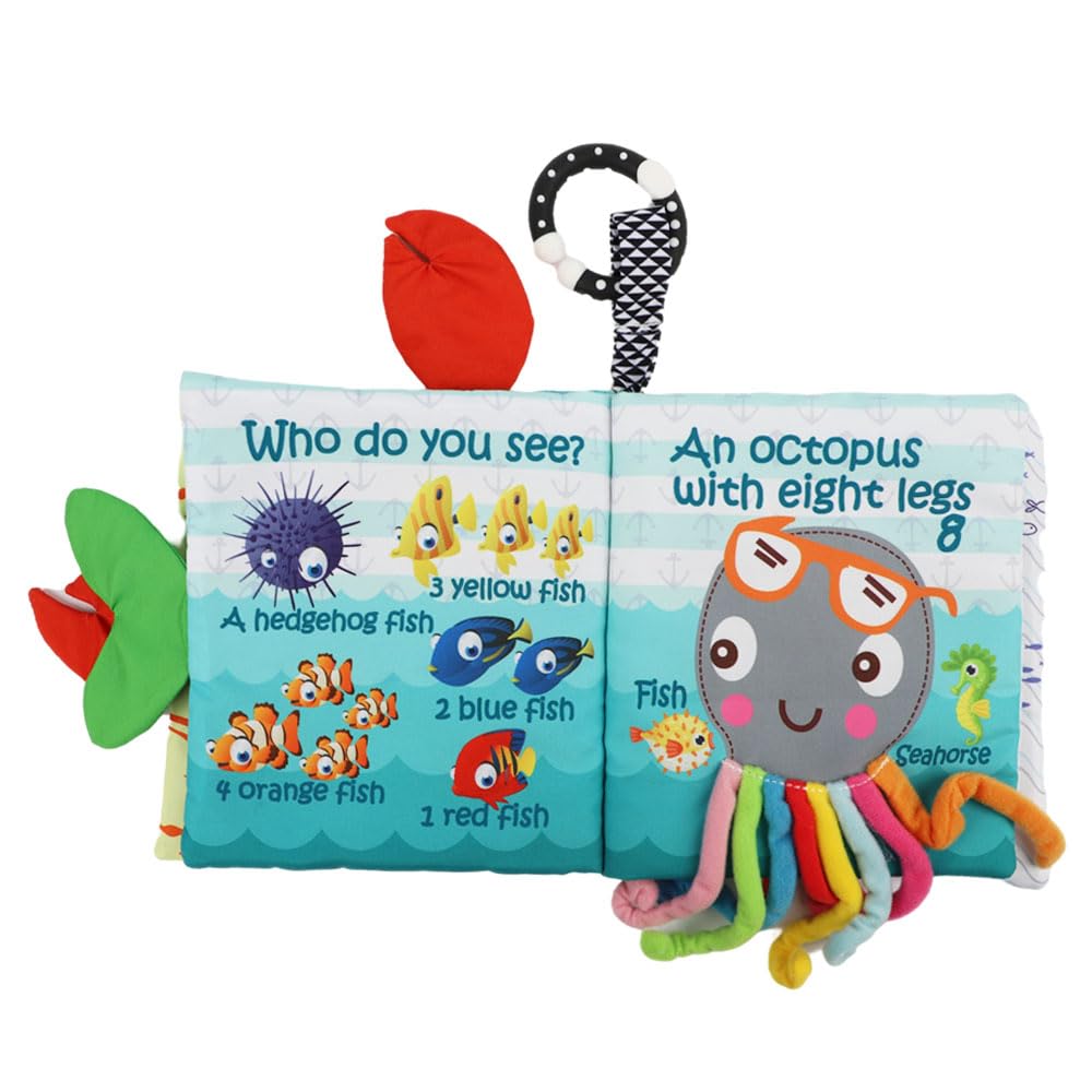 Bebe Mondo mirror toy supports self-awareness through baby gaze and reflection play