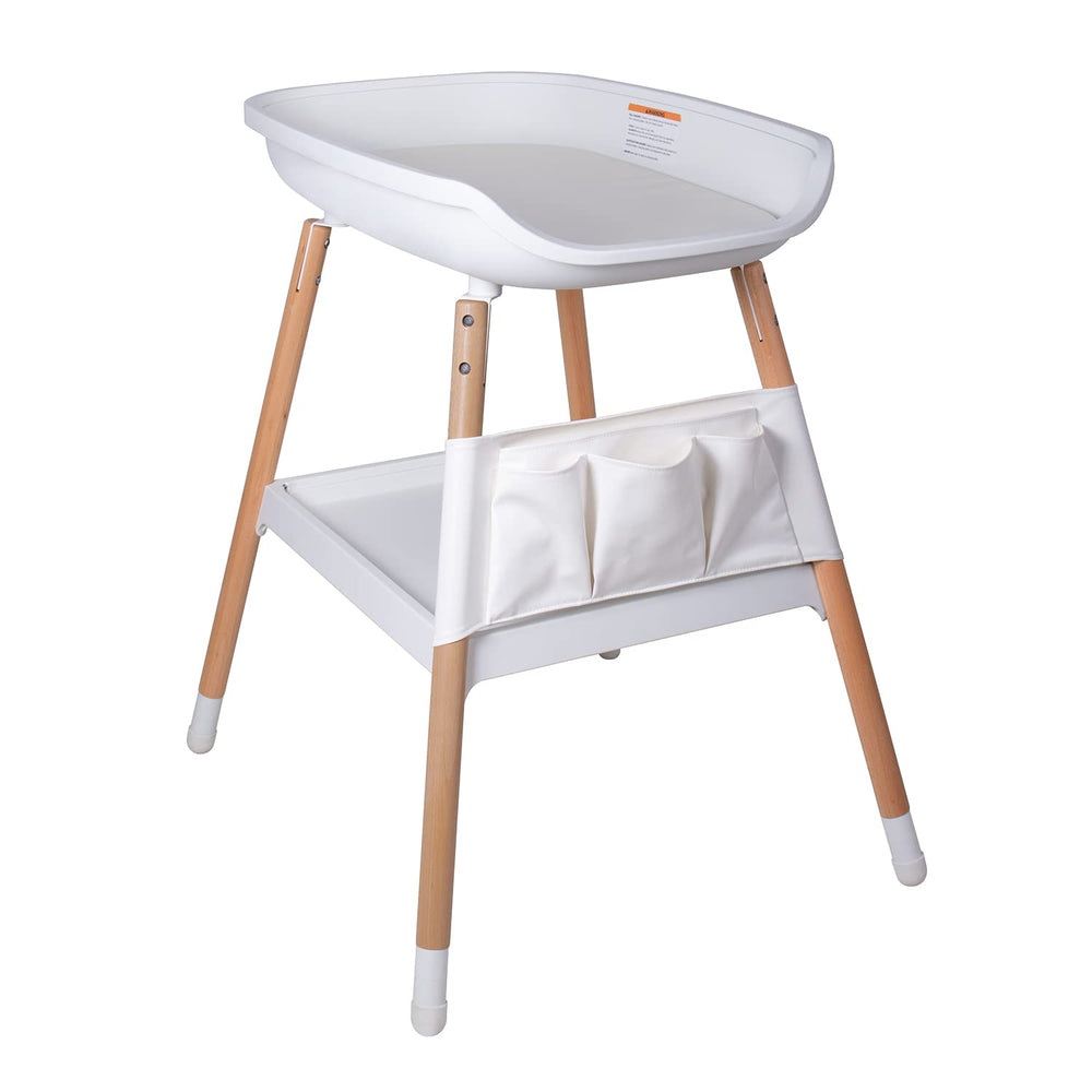 Beberoad Love baby changing table with soft pad for comfortable diapering