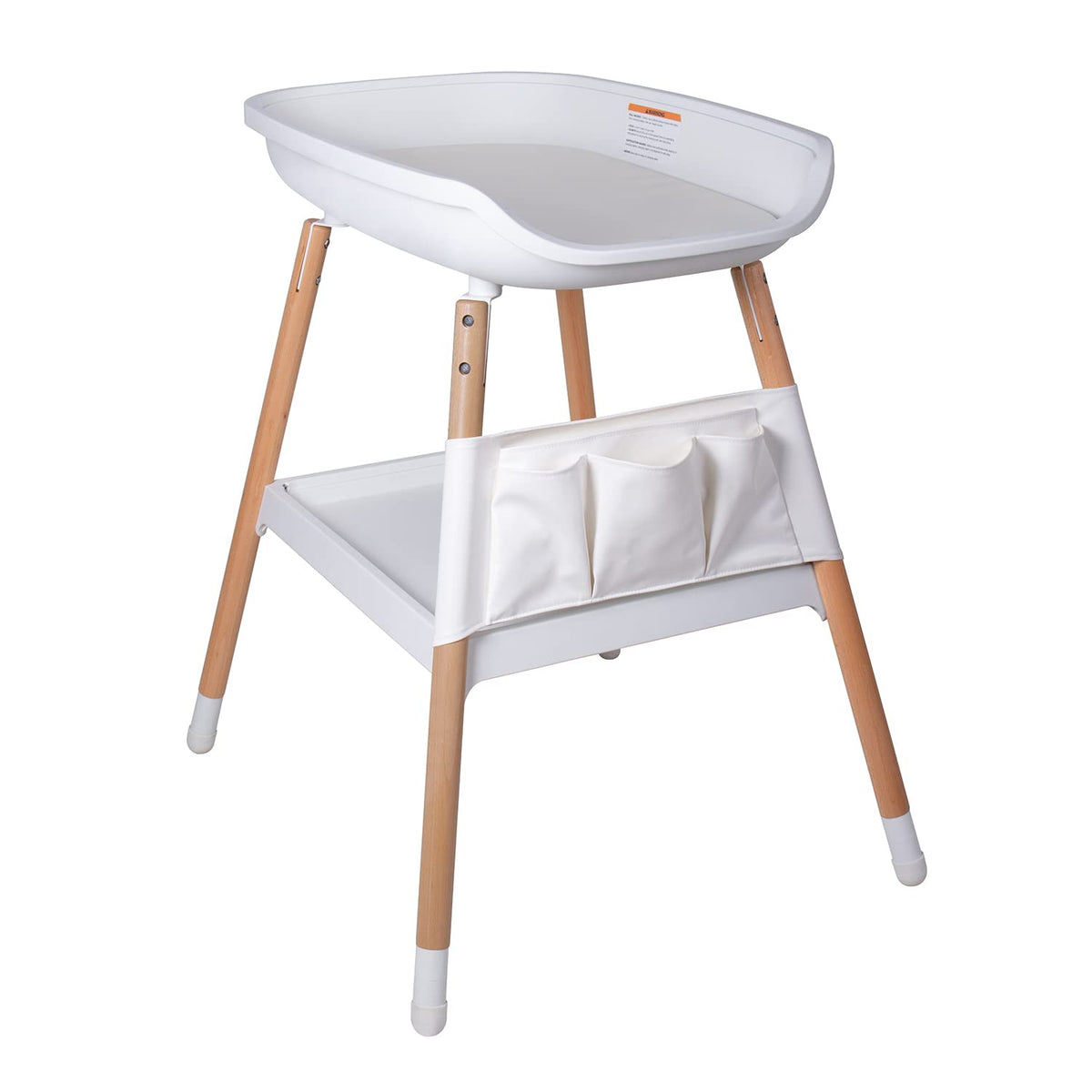 Beberoad Love baby changing table with soft pad for comfortable diapering