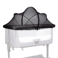 Beberoad Love bassinet mosquito net cover with breathable mesh for airy sleep