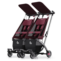 Beberoad Love R1 auto-folding in action offers quick setup for busy parents.
