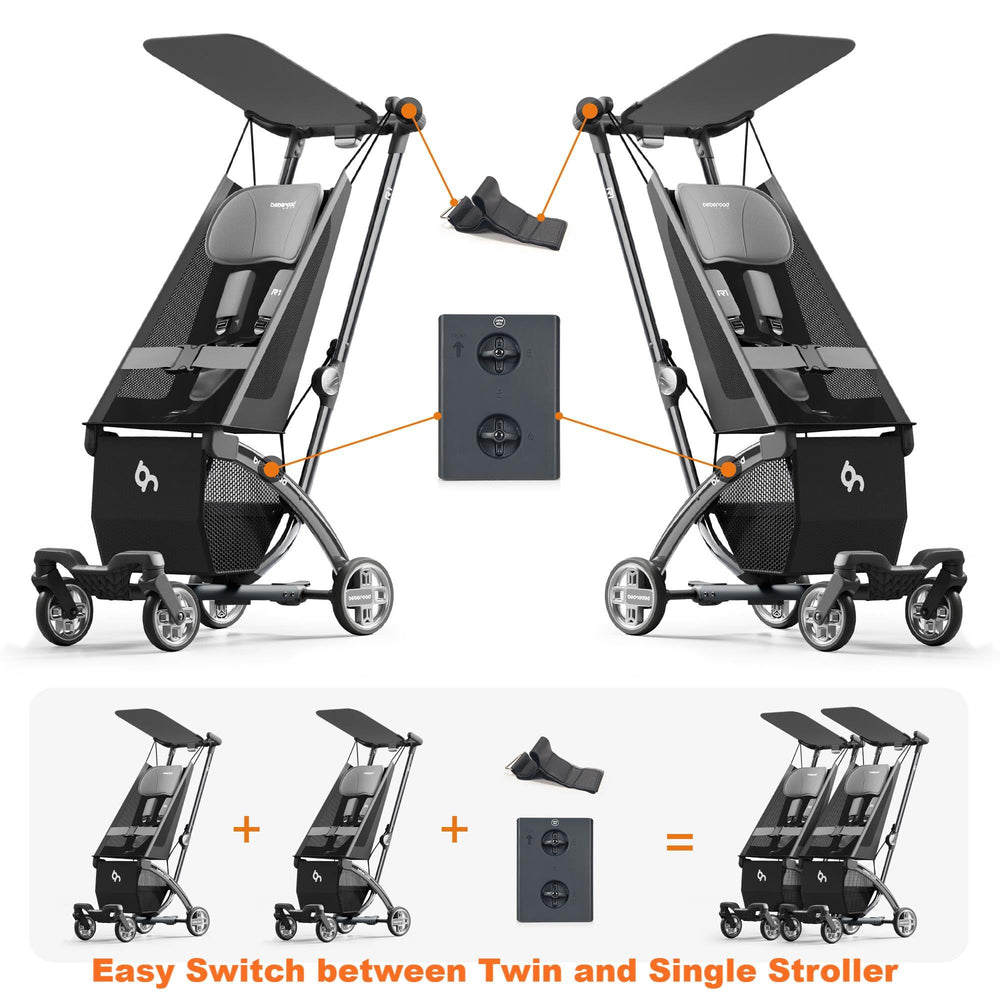 Beberoad Love R1 at 23.5 pounds, easy lifting and handling.