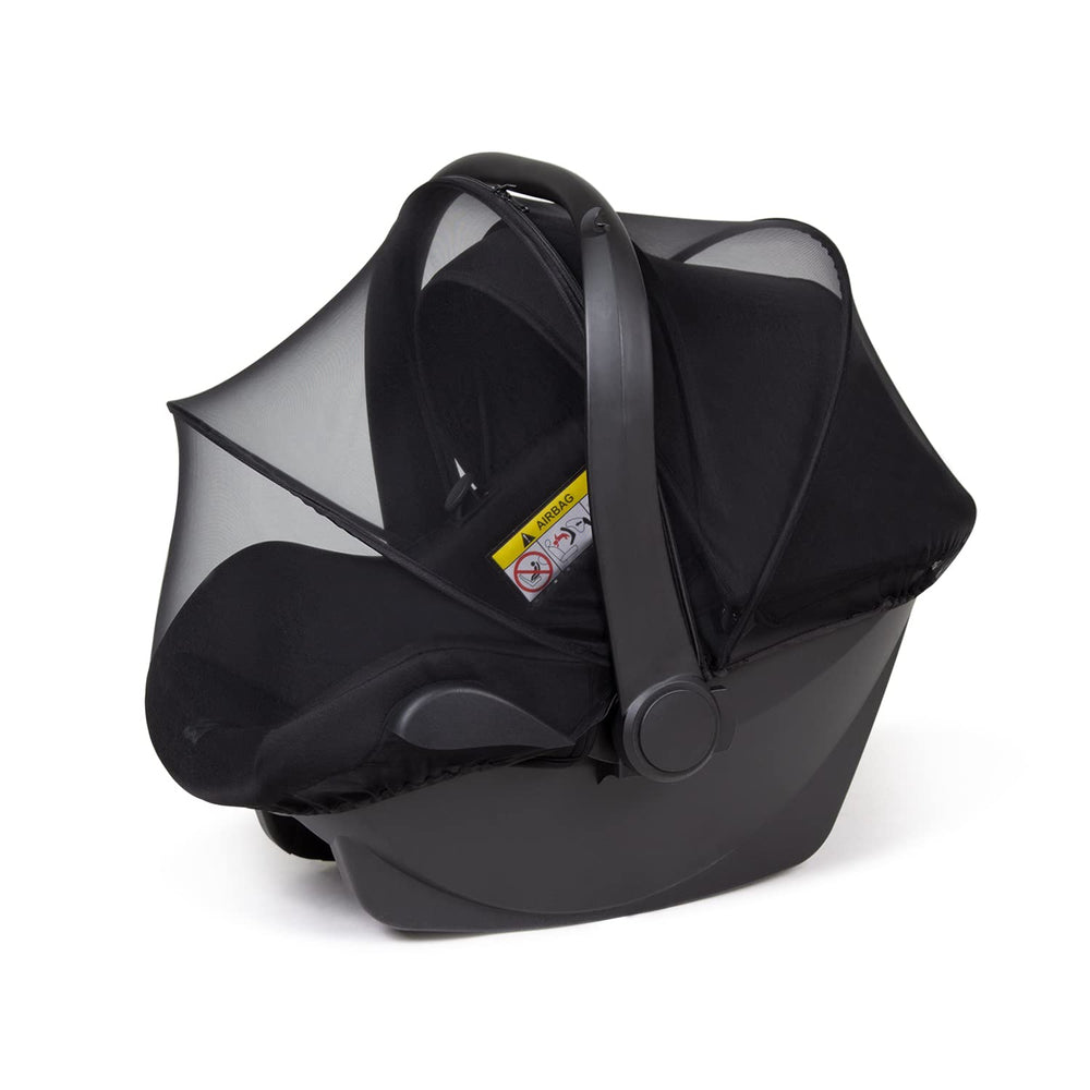 Beberoad Love universal-fit mosquito net over car seat for all-direction protection