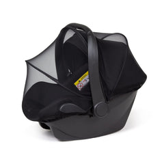 Beberoad Love universal-fit mosquito net over car seat for all-direction protection
