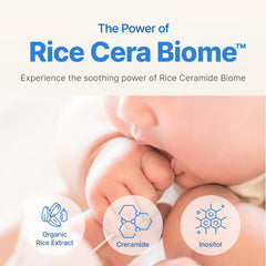 BEBESUP-dermatologist-approved-hypoallergenic conveys safe use for newborns and sensitive skin.