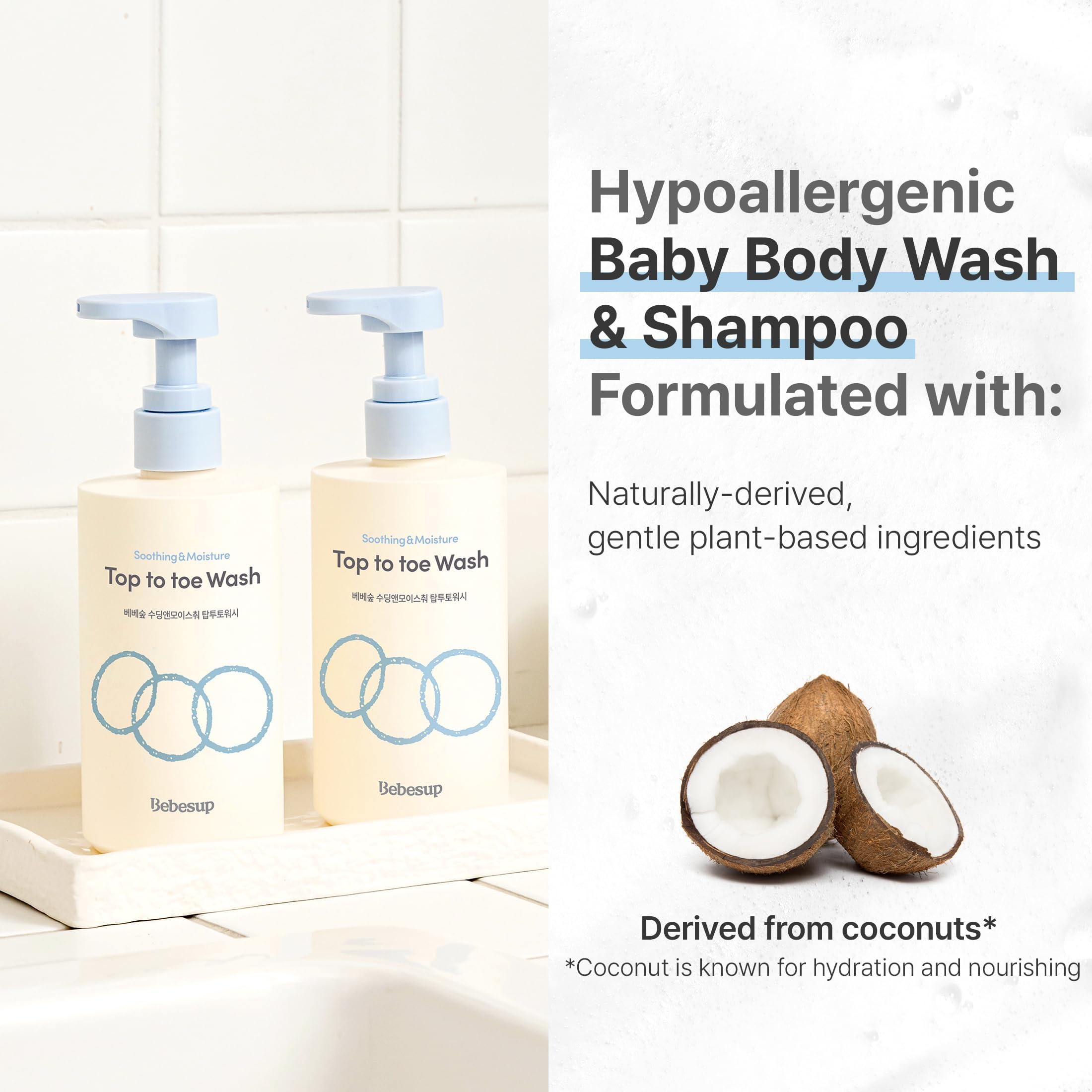 BEBESUP-newborn-diaper-bag-essentials signals convenient on-the-go cleansing.