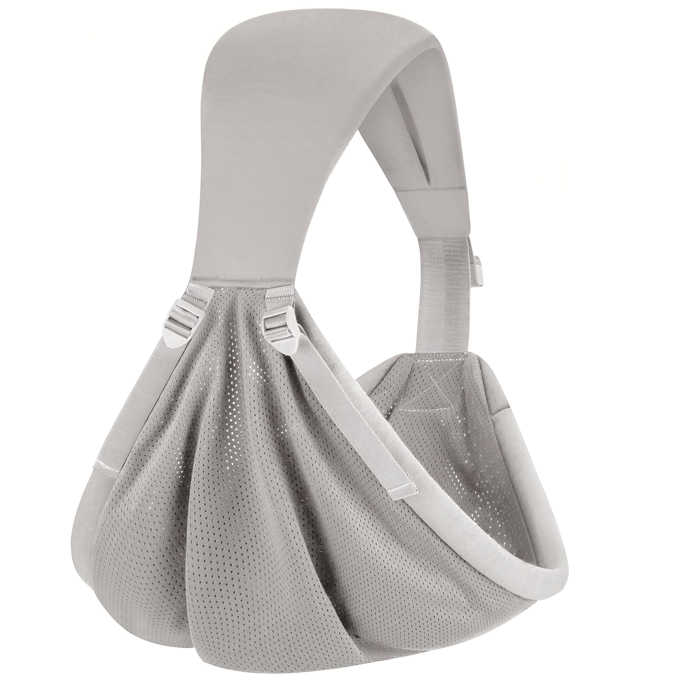 bebless baby carrier travel-ready design supports on-the-go parenting