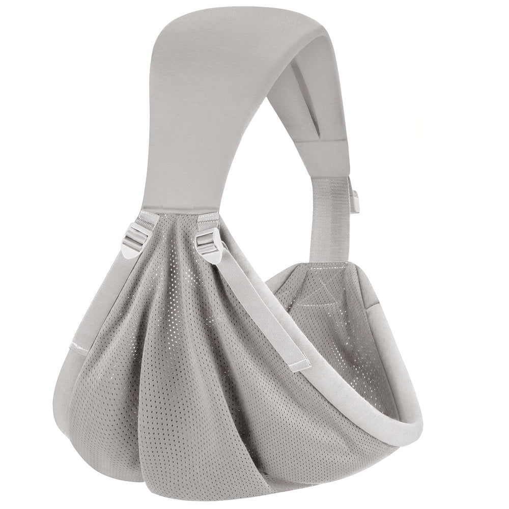 bebless baby carrier travel-ready design supports on-the-go parenting