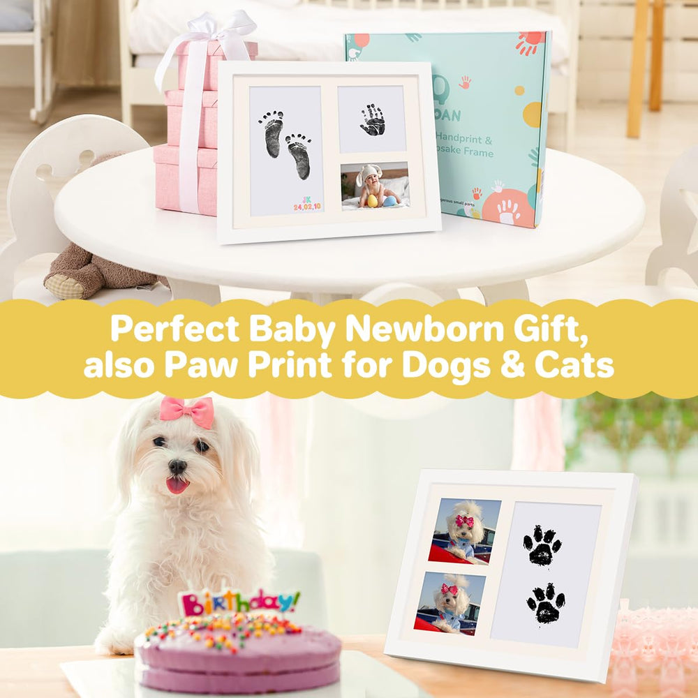 Beboan gift for new parents supports memorable baby milestones and thoughtful keepsakes