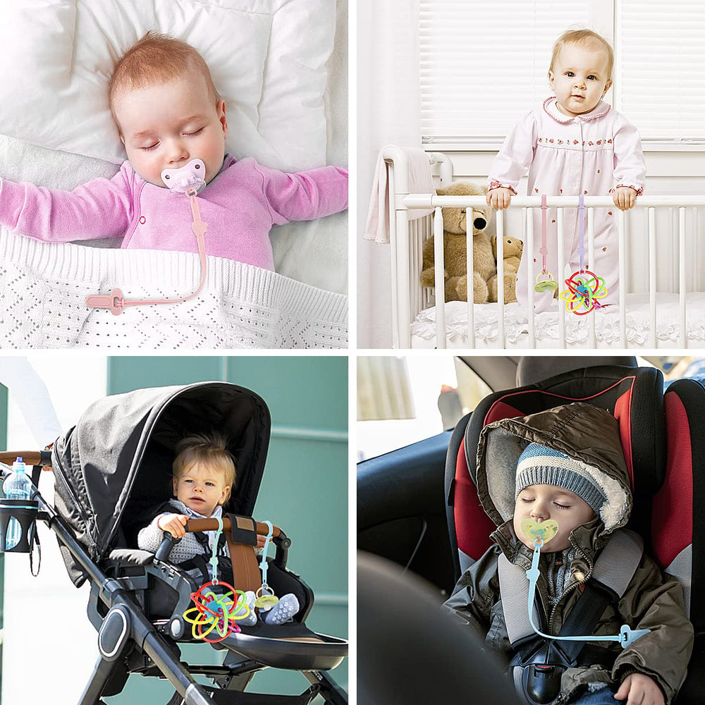 BEBOAN universal-paci-cord compatible with most styles and rings.
