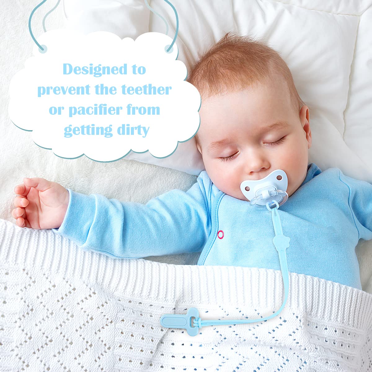 BEBOAN wash-and-wear silicone holder easy cleaning and quick air dry.
