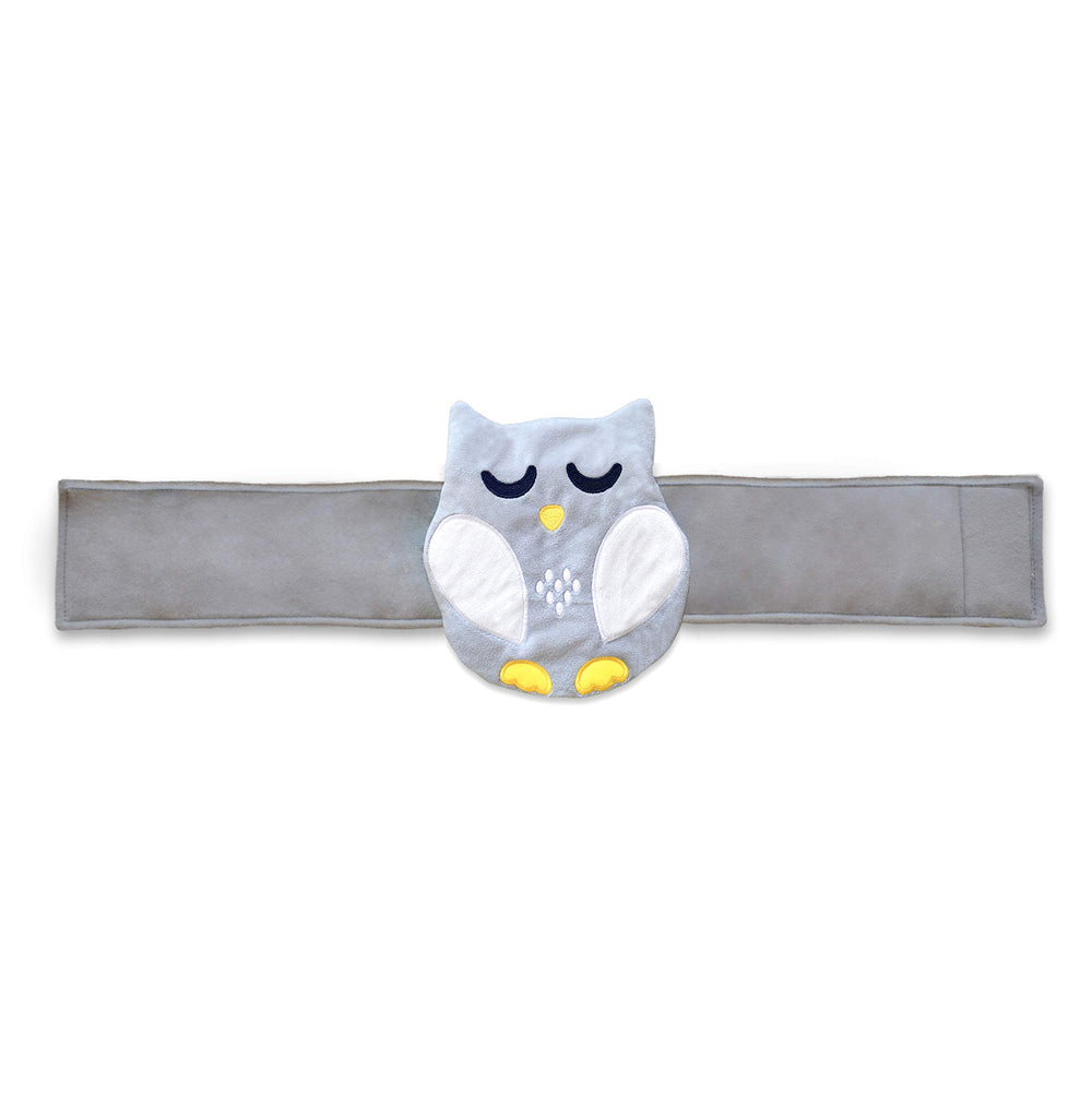 Bebon Belly Hugger adjustable Velcro closure grows with baby for longer use.