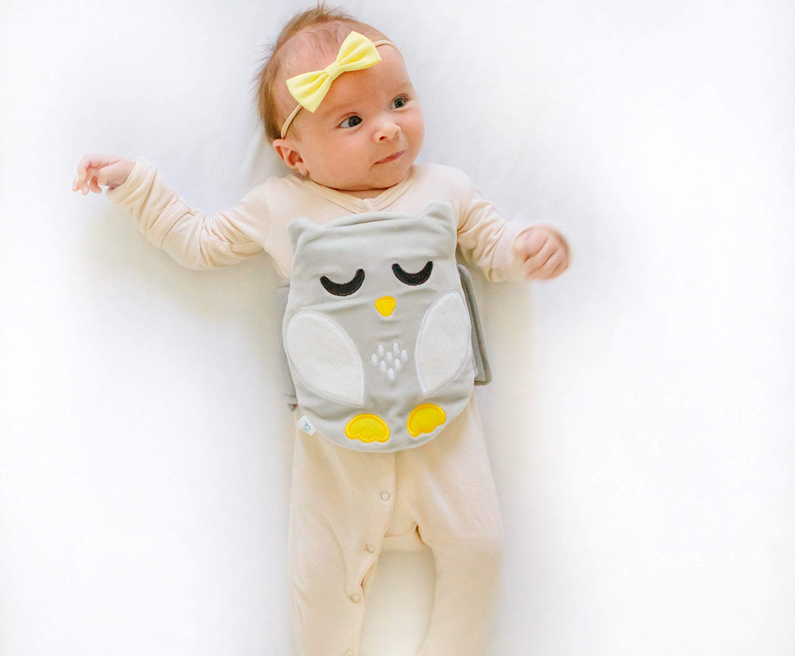 Bebon Belly Hugger gift-ready packaging makes a thoughtful baby shower gift.