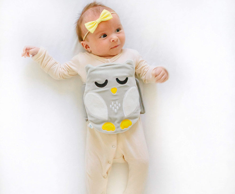 Bebon Belly Hugger gift-ready packaging makes a thoughtful baby shower gift.