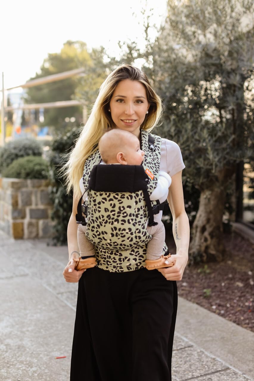 Beco Gemini adjustable-seat grows with your child for longer use