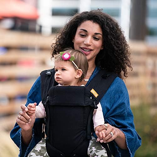 Beco Gemini crossable shoulder straps enhance ergonomic support