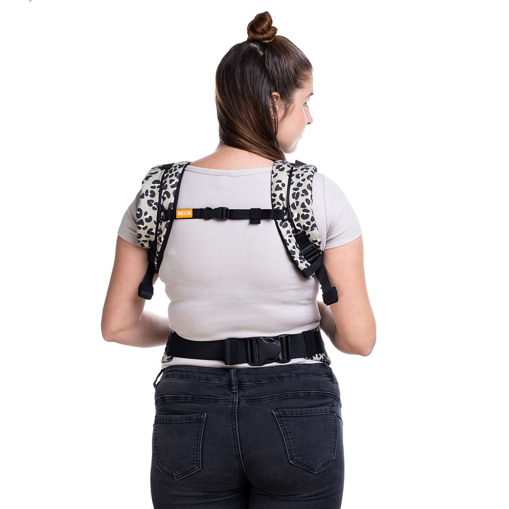 Beco Gemini padded leg openings reduce chafing for comfy wear