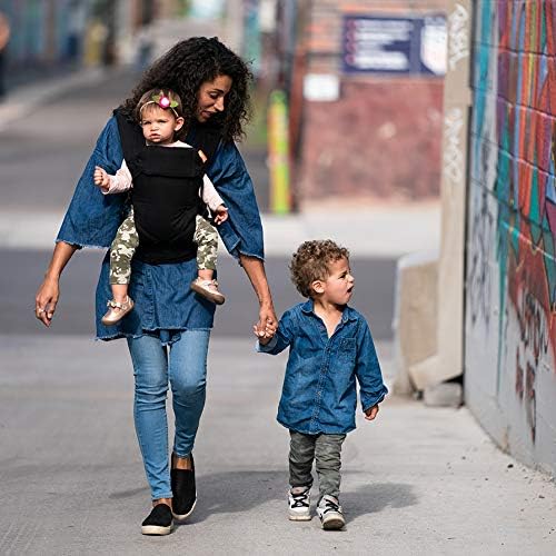 Beco Gemini padded waist belt pocket provides quick access on outings