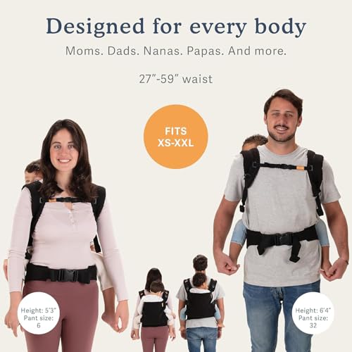 Beco carrier on-the-go in ecru suits daily walks and travel.