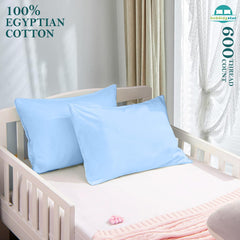 beddingstar travel pillow case 12x16 zipper-closure opening indicates easy on/off and protection