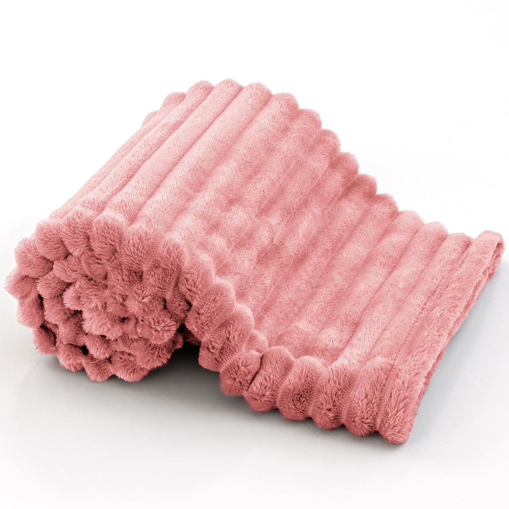 BEDELITE baby blanket all-season warmth breathable design suitable year round
