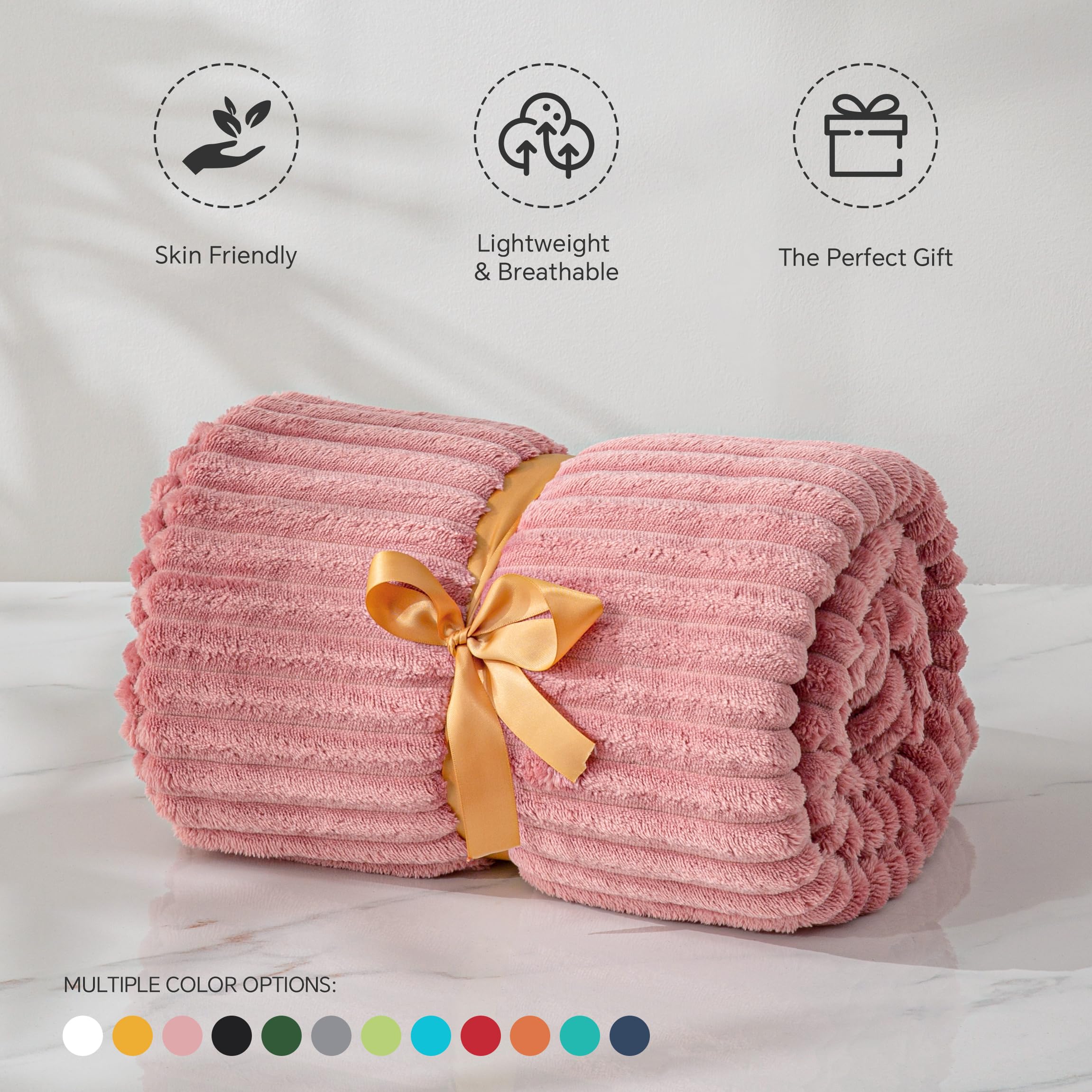 BEDELITE baby blanket room decor pattern adds whimsical style