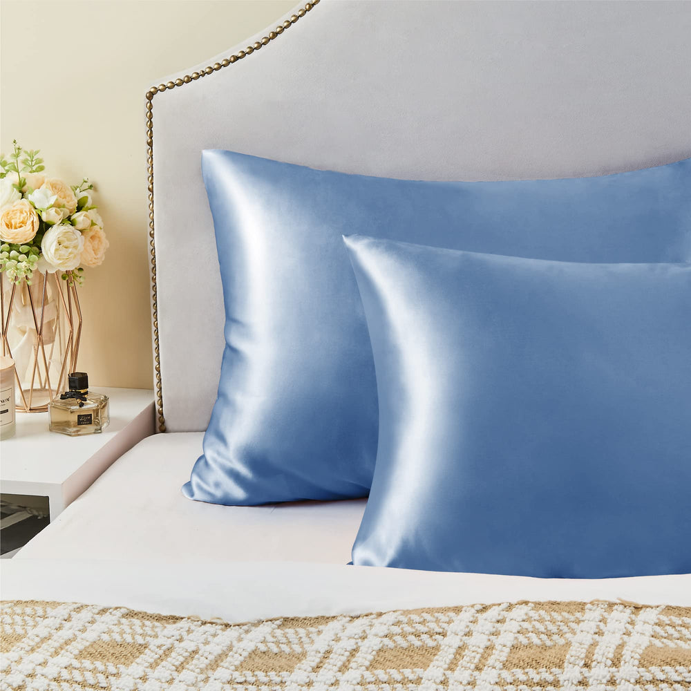BEDELITE satin pillowcase is easy to machine wash and care for